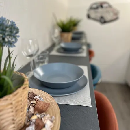Dea Dreams - Marghera 43 Near San Siro Stadium Apartment