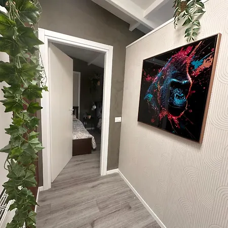 Dea Dreams - Marghera 43 Near San Siro Stadium Apartment