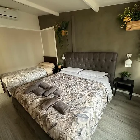 Apartment Dea Dreams - Marghera 43 Near San Siro Stadium *