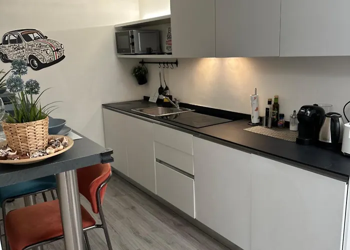 Appartement Dea Dreams - Marghera 43 Near San Siro Stadium
