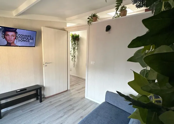 Dea Dreams - Marghera 43 Near San Siro Stadium Appartement *