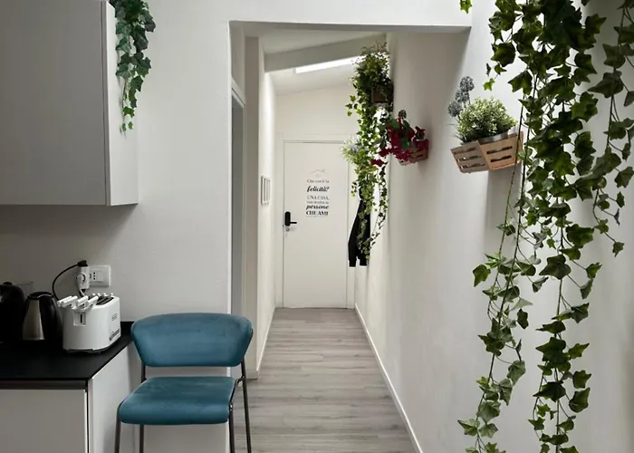 Appartement Dea Dreams - Marghera 43 Near San Siro Stadium Milan