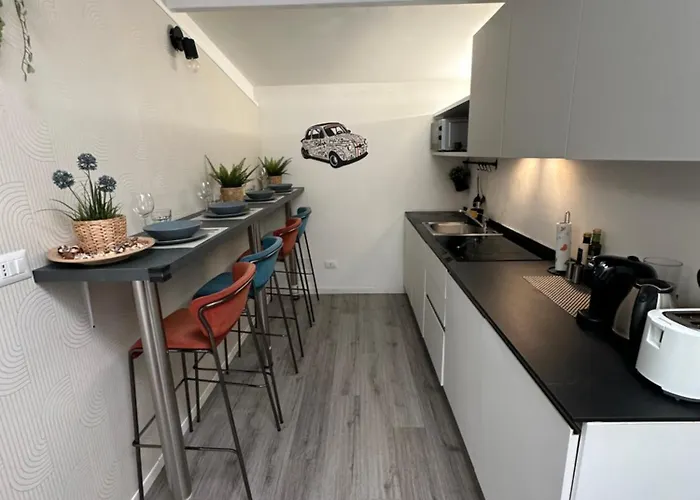 Dea Dreams - Marghera 43 Near San Siro Stadium Appartement *
