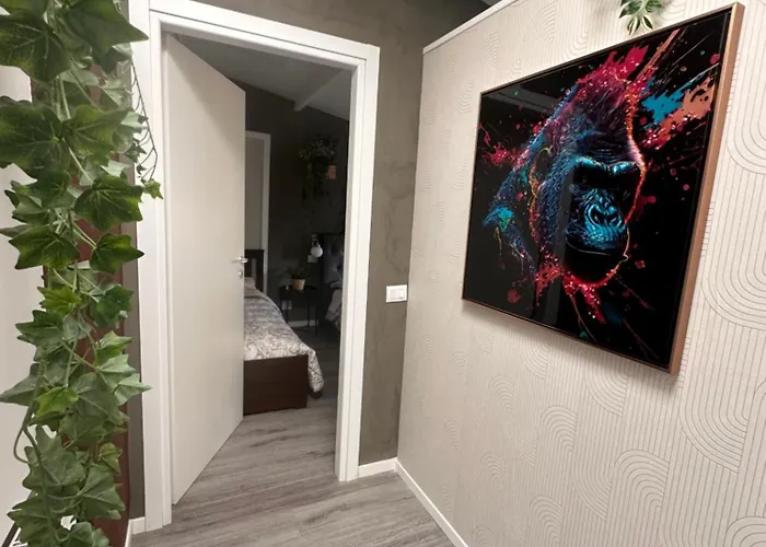 Dea Dreams - Marghera 43 Near San Siro Stadium Appartement