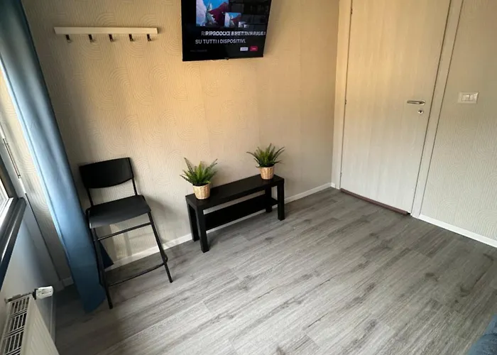 Appartement Dea Dreams - Marghera 43 Near San Siro Stadium Milan