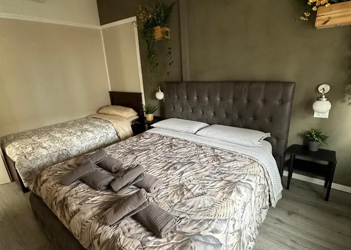 Appartement Dea Dreams - Marghera 43 Near San Siro Stadium *